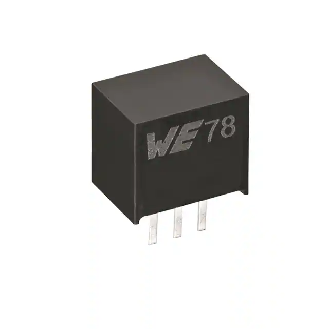 173010535 W眉rth Elektronik  Convertidores CC CC